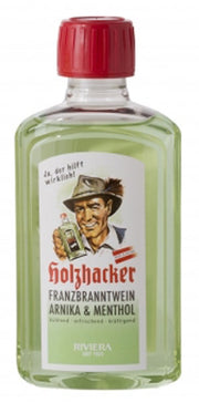 Holzhacker Franzbranntwein Solución 250ml-1