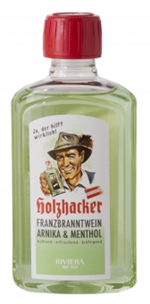 Holzhacker Franzbranntwein Solución 250ml-1