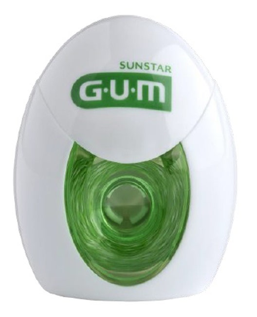 Gum 3500 y hilo dental retorcido, 30 metros
