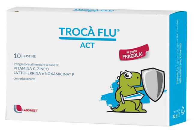 Troca Flu Act 10 Sobres-1