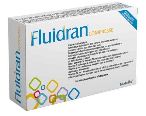 Fluidran 30 comprimidos-1
