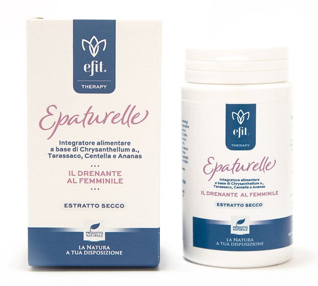 EPATURELLE ES 120 cápsulas