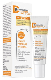 Dermovitamina Tattoo Estético Hidratante 15 ml