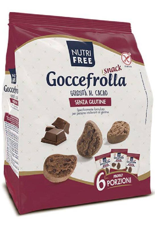 NUTRIFREE GOCCIOLOTTI CIO40GX6-2