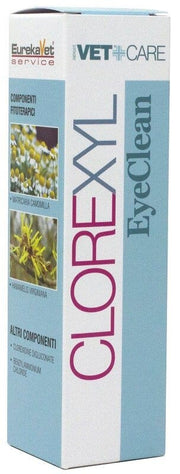 Vetcare Clorexyl Eyeclean Para Perros 80ml-1