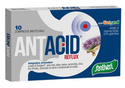 ANTÁCIDO REFLUJO 10 COMPRIMIDOS MAST