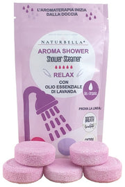 Gisa Wellness Bomba Doccia Relax Lavanda 5 Pezzi