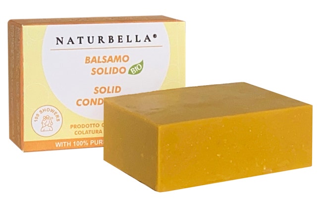 Naturbella Bálsamo Sólido Ecológico 100 g