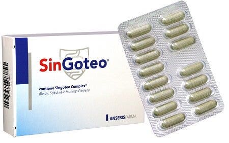 Singoteo 30 cápsulas