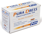 Pura Soft Garza In Tessuto Non Tessuto 18x40cm 12 Pezzi-1