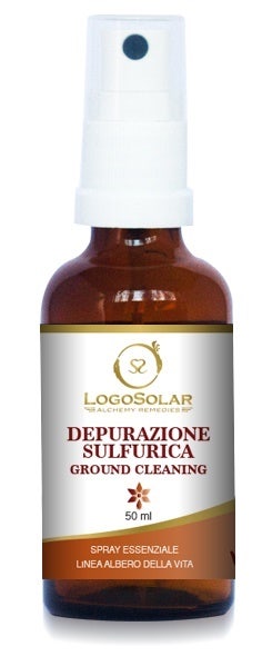 DEPURAZIONE SULFURICA GROUND C