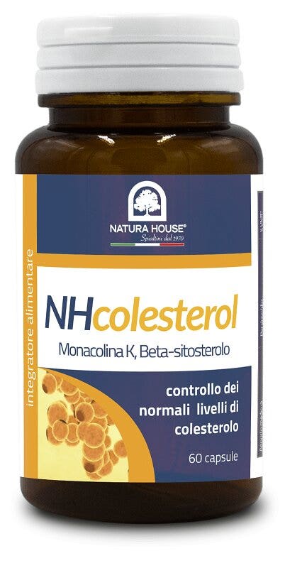 NH COLESTEROL 30 CÁPSULAS
