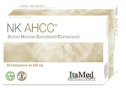 Itamed Nk Ahcc 60 Capsule - Integratore Immunitario Potente