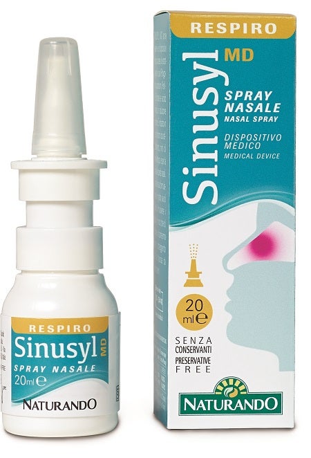 Sinusyl Respiro Md Spray nasal 20 ml