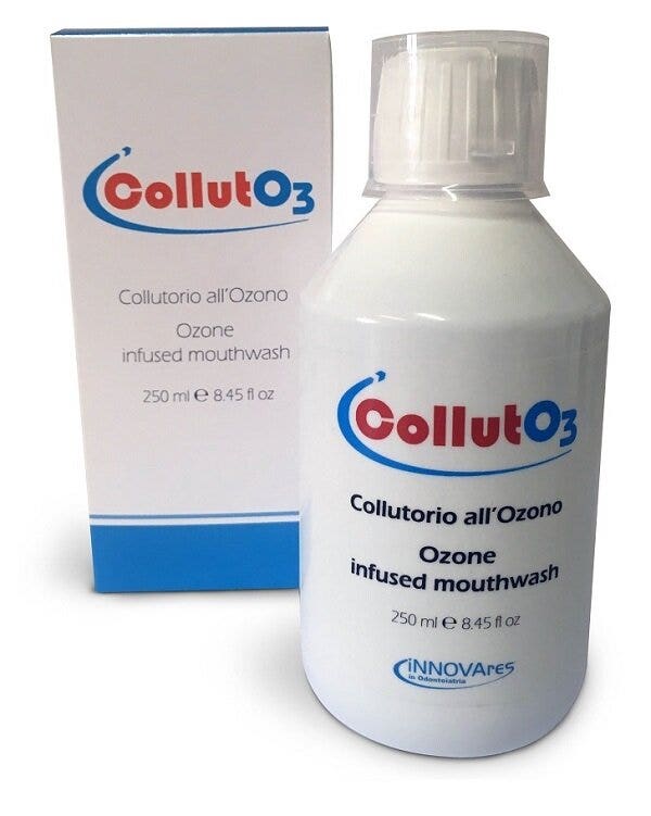Colluto3 Ozono Enjuague Bucal 250ml-1