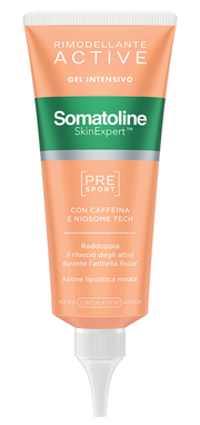 Somatoline Skin Expert Booster Pre Sport Remodelante 100 ml