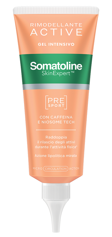 Somatoline Skin Expert Booster Pre Sport Remodelante 100 ml