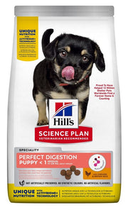 SP CANINE PUP DIGEST M 2,5KG