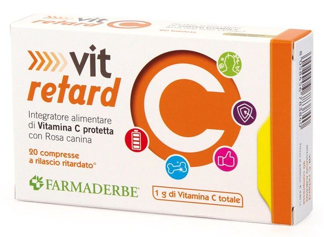 C RETARDO 20CPR-1