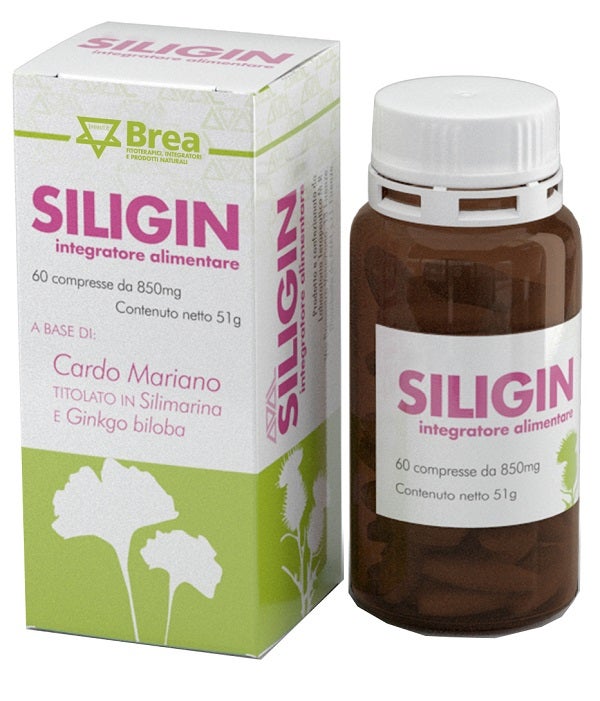 SILIGINA 60CPR-1