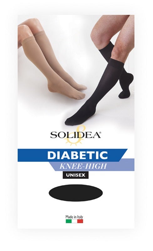 ALTAS PARA DIABETICOS NEGRO 4-XL-1