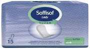 Soffisof Protecciones Femeninas Lady Classic Super 15 compresas