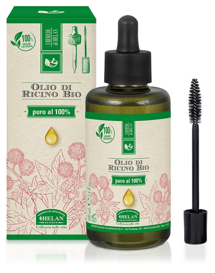 LOS REMEDIOS BIO ACEITE DE RICINO 100ML-1