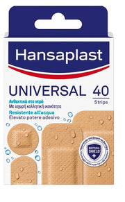 HANSAPLAST CER UNIVERSAL ASS40-1