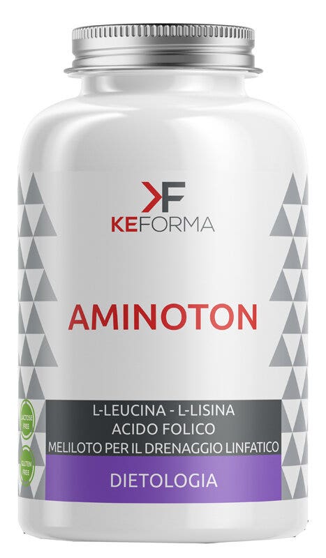 AMINOTON 60CPR