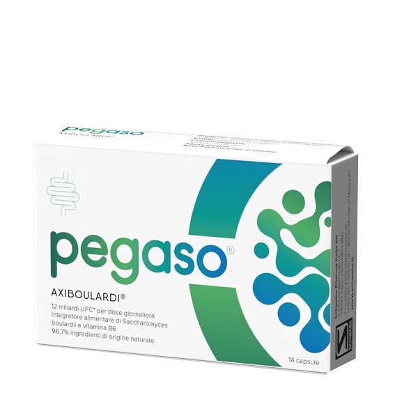 Pegaso Axiboulardi 14 Cápsulas-1