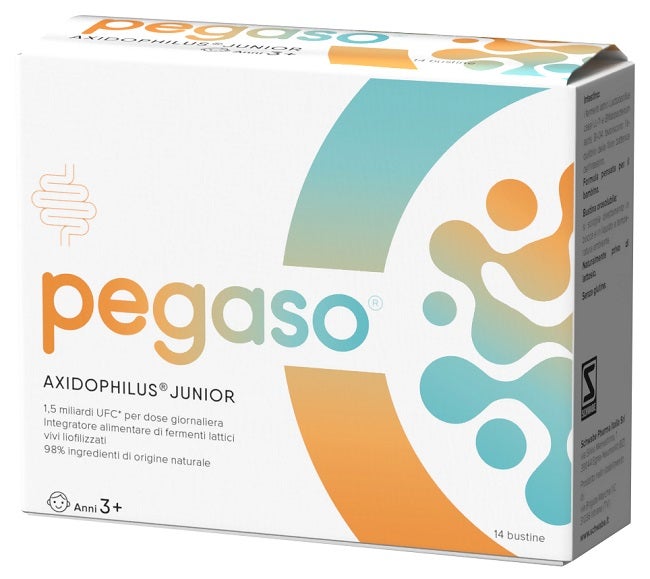 Pegaso Axiboulardi Junior 14 Sobres-1