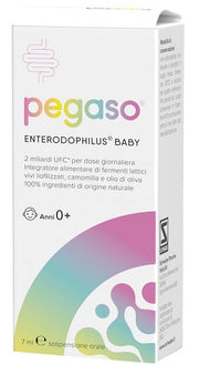 Pegaso Enterodophilus Bebé 1 vial 7ml-1
