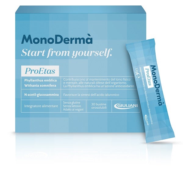 Monoderma Proetas 30 Sobres-1