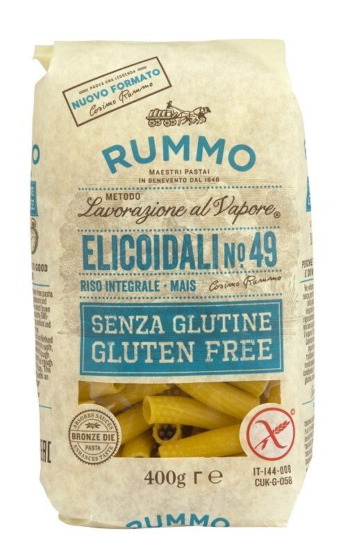 RUMMO ELICOIDALI N49 RISO I/MA-1