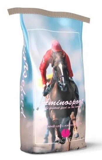 Acme Aminosport Pienso Complementario Para Caballos 20Kg-1
