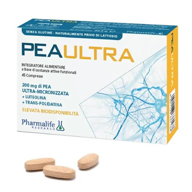 Peaultra 45 Compresse-2