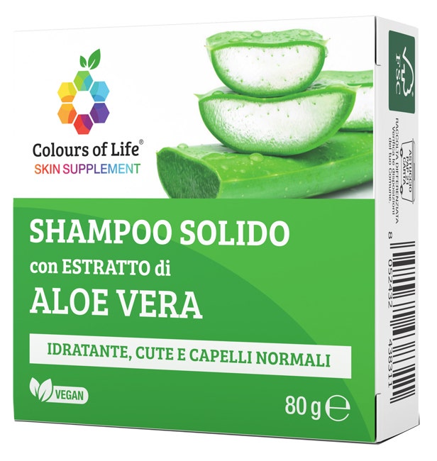 Optima Colors Of Life Champú Sólido Aloe 80g-1