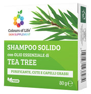 Optima Colors Of Life Champú Sólido Árbol De Té 80g-1
