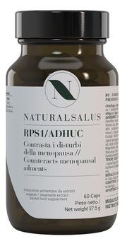 Naturalsalus Rps1/Adhuc 60 Capsule