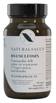 Sulfosin RS1 60 Capsule