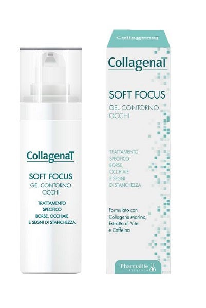 Collagenat Soft Focus Gel Contorno de Ojos 30 ml