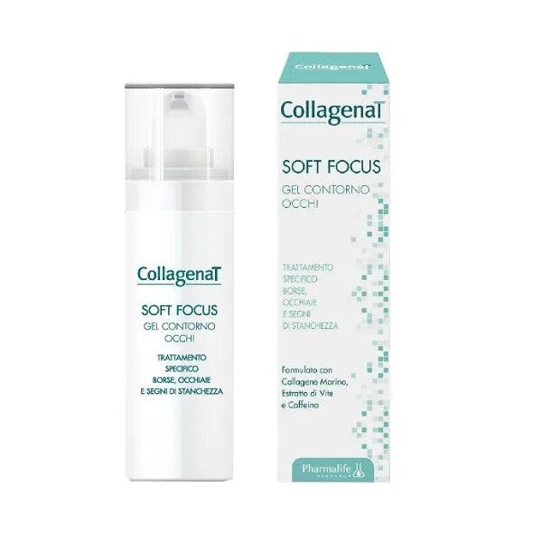 Collagenat Soft Focus Gel Contorno de Ojos 30 ml