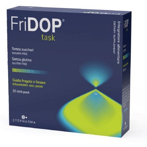 Fridop Task 20 sobres
