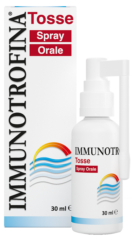 Inmunotropina Tos Spray Oral 30ml-1