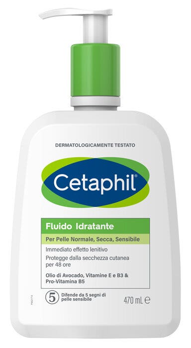 Cetaphil Fluido Hidratante 470ml-1