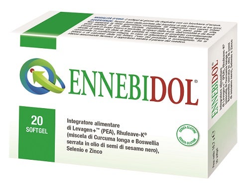 Ennebidol 20 Cápsulas Blandas-1
