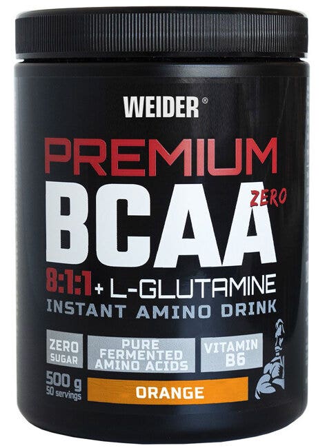 WEIDER PREMIUM BCAA811+GLU ARA