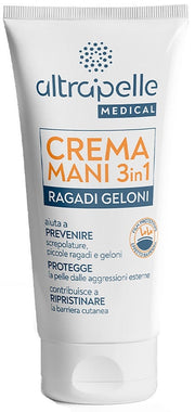 Altrapelle Medical Crema de manos para grietas y sabañones 5 ml