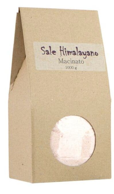 SALGEMA DEL HIMALAYA MOLIDA 1K-1