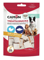 Camon Sandwich de Pollo y Bacalao para Perros 80g-1